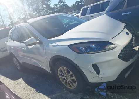 2020 Ford Escape Se из США, поврежденный, VIN 1FMCU0G68LUB44318